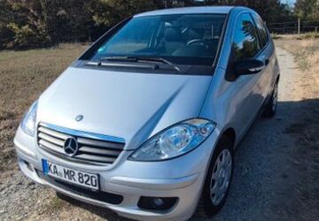 Mercedes-Benz A 150 46.700 km 6.300 &euro; Durlach 76227