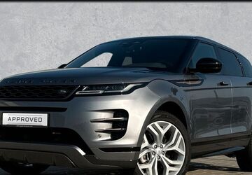 Land Rover Range Rover Evoque 17.000 km 33.890 &euro; Karlsruhe 76187