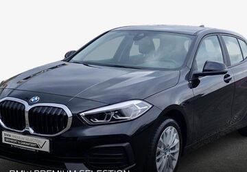 BMW 118 24.482 km 21.990 &euro; Bruchsal 76646