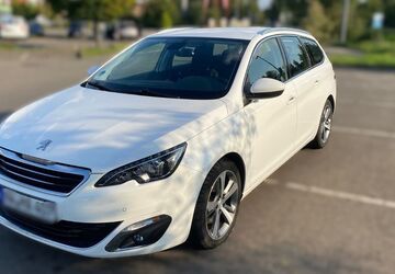 Peugeot 308 145.000 km 8.000 &euro; Wörth am Rhein 76744