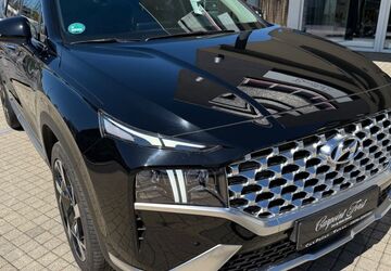 Hyundai SANTA FE 80.100 km 33.990 &euro; Forst 76694