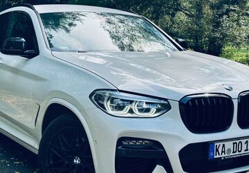 BMW X4 99.700 km 33.800 &euro; Hambrucken 76707