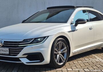 VW Arteon 243.000 km 17.990 &euro; Karlsruhe 76185