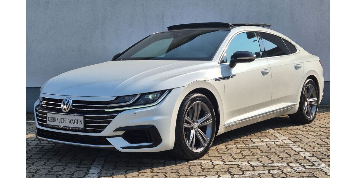 VW Arteon 243.000 km 17.990 &euro; Karlsruhe 76185