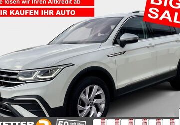 VW Tiguan Allspace 75.407 km 29.890 &euro; Karlsruhe 76227