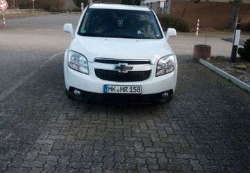 Chevrolet Orlando 245.000 km 8.500 &euro; Billigheim-Ingenheim 76831