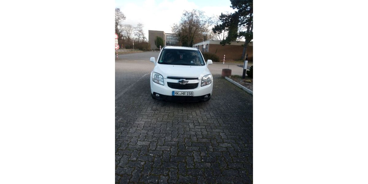 Chevrolet Orlando 245.000 km 8.500 &euro; Billigheim-Ingenheim 76831