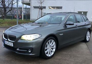 BMW 520 218.000 km 13.580 &euro; Ötigheim 76470