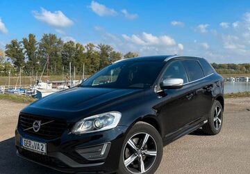 Volvo XC60 174.000 km 14.490 &euro; Germersheim 76726