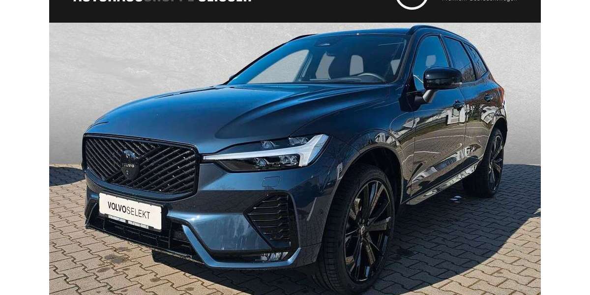 Volvo XC60 1.500 km 61.890 &euro; Karlsruhe 76187