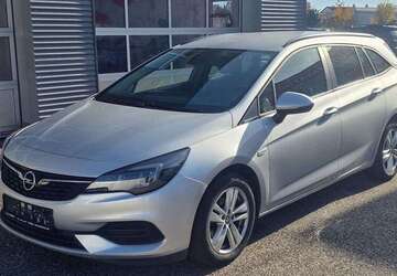 Opel Astra 72.000 km 13.899 &euro; Landau 76829