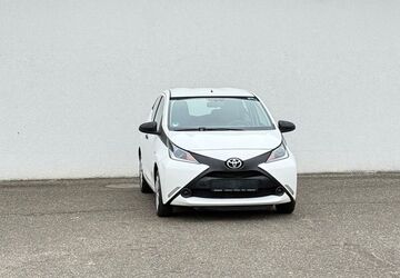 Toyota Aygo (X) 230.000 km 4.499 &euro; Kandel 76870