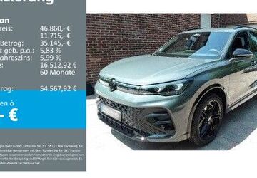VW Tiguan 21.518 km 45.760 &euro; Durmersheim 76448