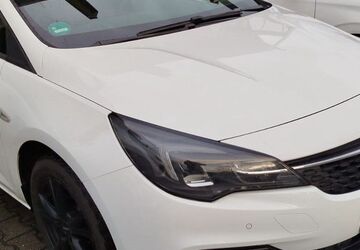 Opel Astra 42.000 km 13.900 &euro; Stutensee 76297