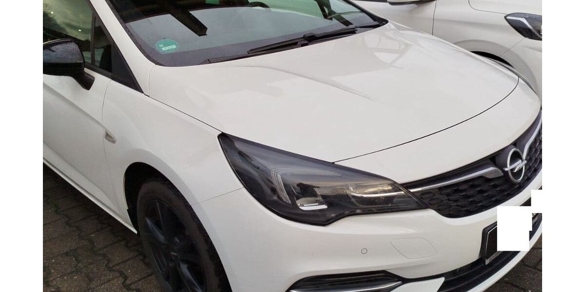 Opel Astra 42.000 km 13.900 &euro; Stutensee 76297