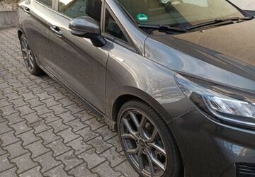 Ford Fiesta 59.000 km 15.450 &euro; Elchesheim-Illingen 76477