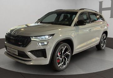 Skoda Kodiaq 65.438 km 33.890 &euro; Karlsruhe 76131