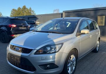 Ford Focus 176.763 km 4.850 &euro; Kronau 76709