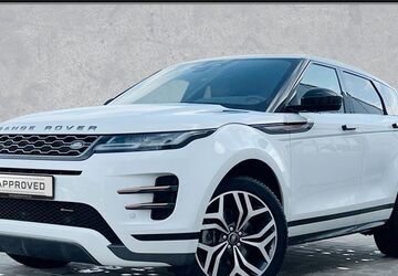 Land Rover Range Rover Evoque 61.500 km 33.750 &euro; Karlsruhe 76187