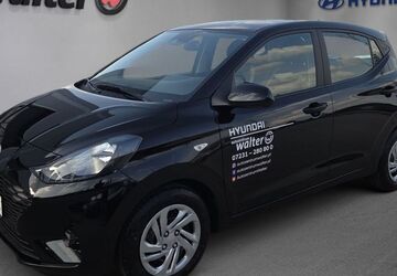 Hyundai i10 10.000 km 15.990 &euro; Pforzheim 75177