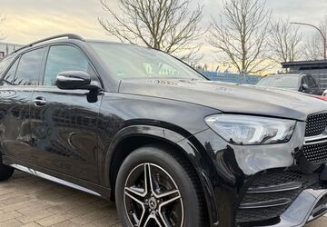 Mercedes-Benz GLE 350 198.999 km 41.499 &euro; Philippsburg 76661