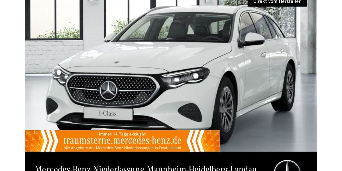 Mercedes-Benz E 220 6.146 km 47.990 &euro; Landau 76829