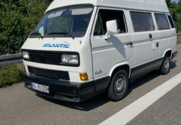 VW T3 andere 308.000 km 13.800 &euro; Karlsruhe 76185