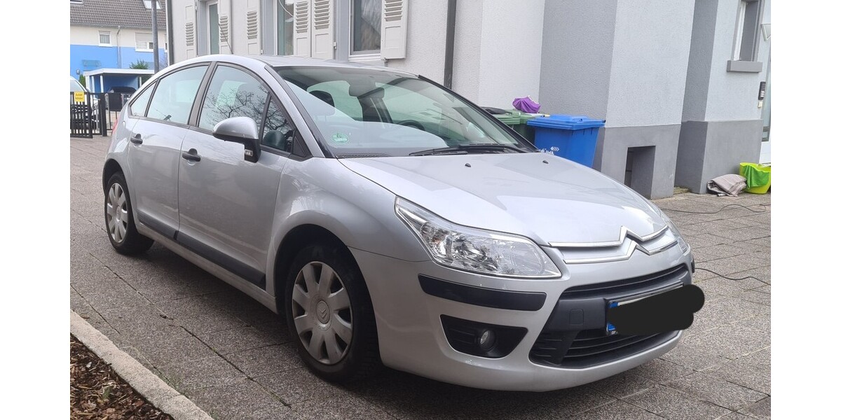 Citroen C4 I 140.378 km 3.750 &euro; Linkenheim-Hochstetten 76351