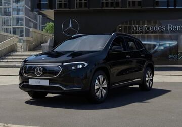 Mercedes-Benz EQA 33.590 km 33.690 &euro; Karlsruhe 76185