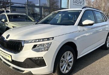 Skoda Kamiq 9.950 km 26.990 &euro; Bruchsal 76646