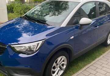 Opel Crossland (X) 42.000 km 12.500 &euro; Rastatt 76437