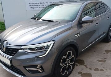 Renault Arkana 54.600 km 21.390 &euro; Ettlingen 76275