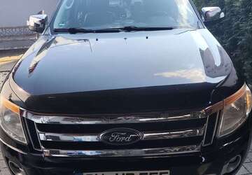 Ford Ranger 212.000 km 18.500 &euro; Bad Herrenalb 76332