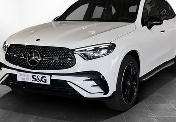Mercedes-Benz GLC 300 10.000 km 73.970 &euro; Karlsruhe 76185