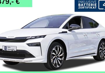 Skoda Enyaq 9.000 km 53.980 &euro; Pforzheim 75179