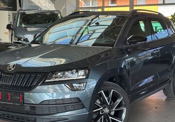 Skoda Karoq 77.064 km 26.980 &euro; Oberderdingen 75038