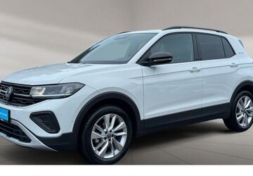 VW T-Cross 7.230 km 26.990 &euro; Landau 76829