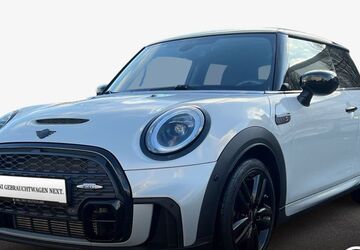 Mini John Cooper Works 26.862 km 25.490 &euro; Ettlingen 76275