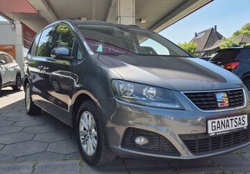 Seat Alhambra 169.000 km 18.900 &euro; Neumalsch 76316