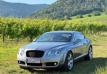 Bentley Continental GT 139.000 km 26.999 &euro; Kandel 76870
