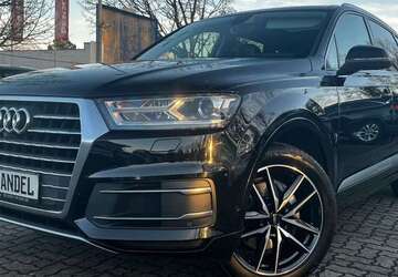 Audi Q7 142.800 km 29.999 &euro; Forst 76694