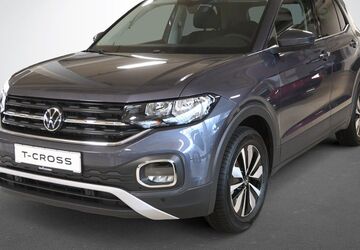 VW T-Cross 15.000 km 23.990 &euro; Karlsruhe 76131