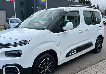 Citroen Berlingo 98.000 km 17.900 &euro; Pforzheim 75177