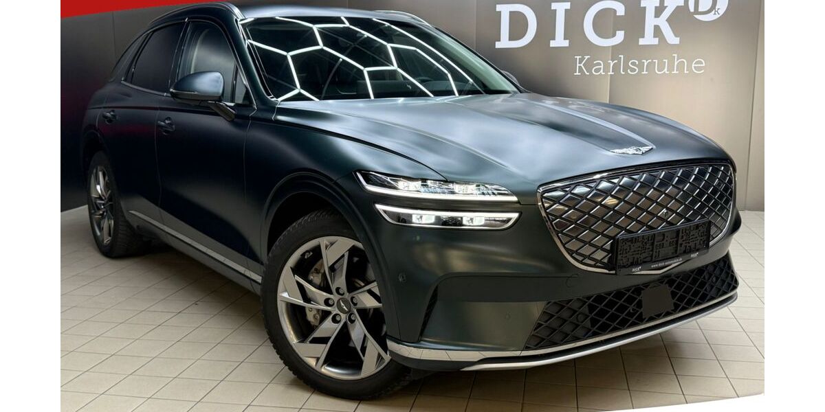 Genesis GV70 48.655 km 37.950 &euro; Karlsdorf-Neuthard 76689