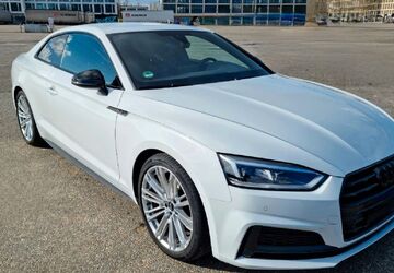 Audi A5 57.950 km 27.500 &euro; Karlsruhe 76227