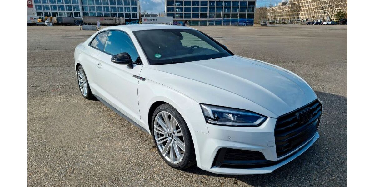 Audi A5 57.950 km 27.500 &euro; Karlsruhe 76227