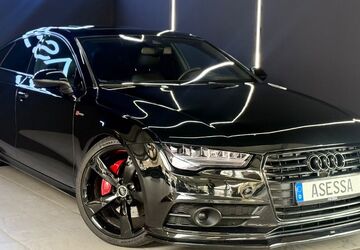 Audi A7 170.000 km 22.999 &euro; Bretten 75015