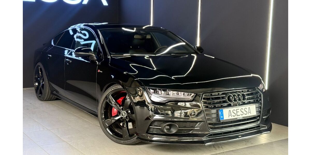 Audi A7 170.000 km 22.999 &euro; Bretten 75015