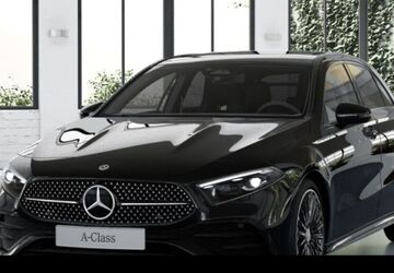 Mercedes-Benz A 200 9.900 km 36.450 &euro; Landau 76829