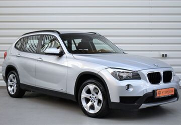 BMW X1 50.200 km 14.990 &euro; Forst 76694